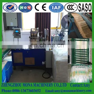 Hot Sale Good Quality Automatic Ice Cream Stick/ice Cream Spoon/chopsticks Toothpick Packing Machine thumbnail-6