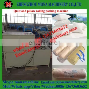 High Performance Industrial Pillow Roll Packing Machinery With Lowest Price thumbnail-2