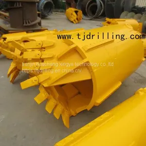 Soil Teeth Centrifugal BucketD800MM Used for Pile Foundation Work thumbnail-1