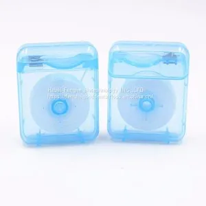 Manufacture Unwaxed Dental Floss thumbnail-1