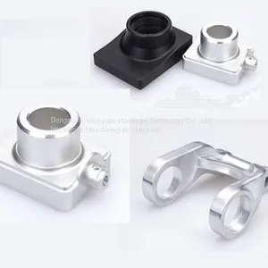 CNC Machining Machining Hardware Parts Single Piece Custom Aluminum Alloy Processing Computer CNC Machining thumbnail-1