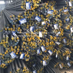PSB830 M25 High Tensil Thread Bar/ Post Tensioning Bar / High Strength Thread Steel Bar/ Rebar thumbnail-3