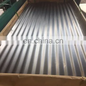 A606 Type 4 Corrugated Corten Steel Roofing Sheet thumbnail-5