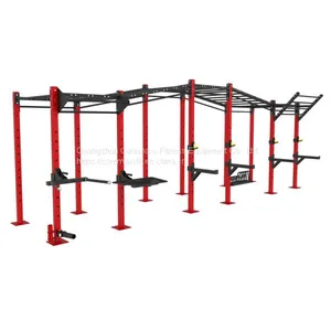 CM-528 7M CrossFit Multi Exercise Machine thumbnail-1