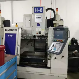 Hurco H-8 Vertical Machining Center thumbnail-1
