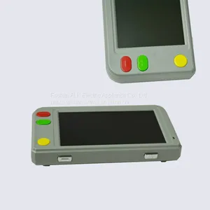 5.0 Inch Portable Low Vision Reading Aid Hand Held Electronic Digital Video Magnifier thumbnail-5