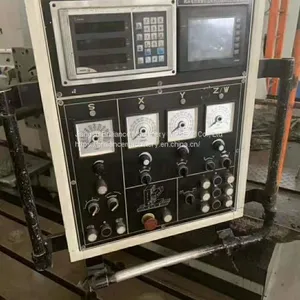 Qiqihaer No.2 T6920D Floor-type Boring-mill thumbnail-5