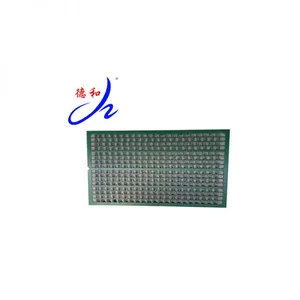 HYP Wave Type Shale Shaker Screen With Materials SS304 or SS316 thumbnail-1
