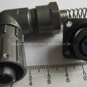 FQ14 Series Small Bayonet Coupling Cheaper Cost Circular Connectors thumbnail-4