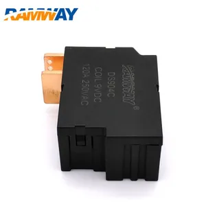 RAMWAY DS904C Small Size High Power Electromagnetic Relay 6v 9v 12v 24v thumbnail-4