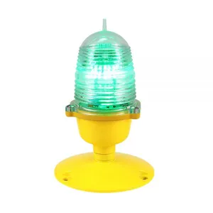 Heliport Elevated Perimeter Light / Helipad Light thumbnail-1
