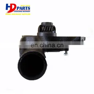 Diesel Engine Eletronic Injection C7.1 Water Pump thumbnail-4