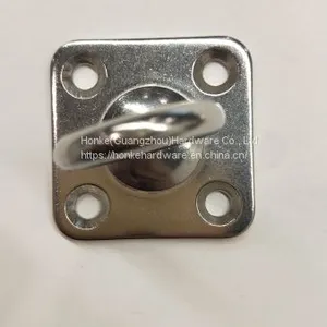 High Quality Stainless Steel Ceiling Hooks Hammock Swing Hook Hanger Heavy Duty Eyebolt Hanging Kit thumbnail-2