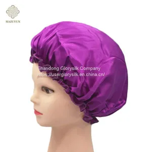 Manufacturers Custom Spot Buy 19mm Rice Silk Nightcap thumbnail-4