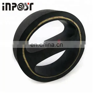 18 21 1 728 332 18211728332 Exhaust Hanger Front FOR E24 E28 E32 E34 Rubber Muffler Mount Bushing thumbnail-3