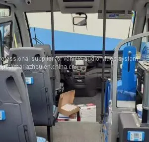 Bus /car Multilingual Audio Guide System thumbnail-3