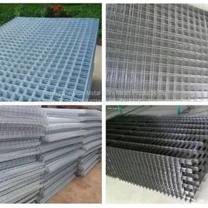 Welded Wire Mesh/ Galvanized Welded Wire/ Pvc Coated Welded Wire Mesh/ Chicken Wire Mesh thumbnail-5