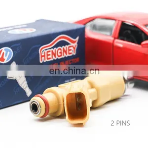 Auto Parts High Quality Fast Delivery 23209-22030 23250-22030 for Celica GTS 1.8L L4 2ZZGE 2000-2003 Fuel Nozzle Manufacturer thumbnail-5