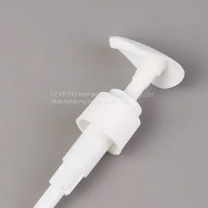 Customized Factory Wholesale Bat Head Cap Plastic Press Lotion Pump PP Plastic Shampoo Pump thumbnail-2