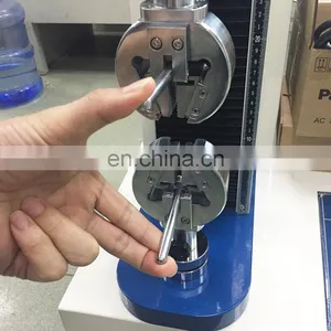 China Cheap Shear Test Tensile Strength Testing Machine thumbnail-5