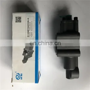 SINOTRUK HOWO Truck Gearbox Parts AZ2203250010 Air Control Lock Valve thumbnail-6