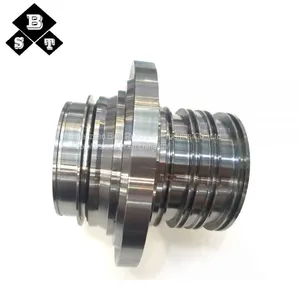 China High Precision Aluminum Alloy CNC Milling Turned Factory thumbnail-1