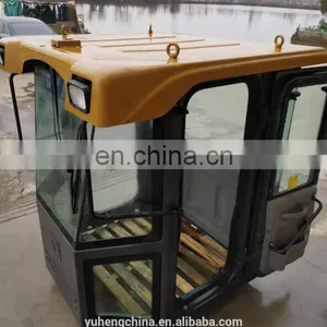 Construction Equipment Xcmg Zl50g Drivers Cab 252900694 thumbnail-1