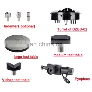 ZONHOW LHB-3000D Digital King EN ISO 6506 8~650HBW Brinell Hardness Tester Look for Agents With Best Quality and Price thumbnail-6
