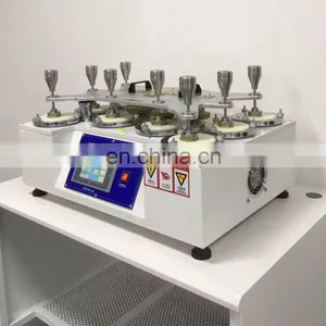 LCD Touch Screen Martindale Abrasion Test Machine thumbnail-3