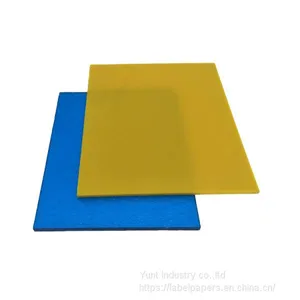 Polycarbonate PC Solid Sheet Greenhouse Transparent Roofing Material thumbnail-1