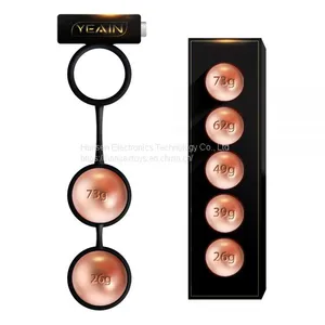 2020 Chinese Manufacturer Wholesale Sex Toys Penis Dumbbell Penis Trainer for Man thumbnail-1
