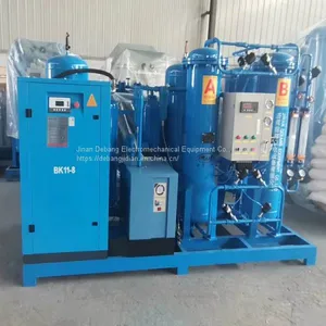 Industrial Oxygen Generator Integrated Oxygen Generator PSA Oxygen Generator for Aquaculture thumbnail-2
