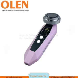 Microcurrent Face Lifting RF Machine Eye Care Beauty Instrument Anti-aging Remove Wrinkles Portable RF Massager for Dark Circles thumbnail-5
