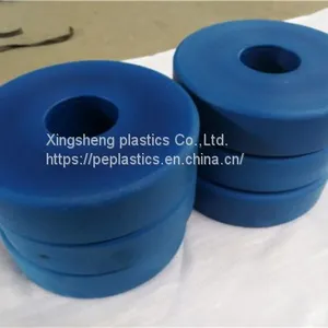 Nylon Polyamide Plastic Turning and Cnc Machined Parts thumbnail-2