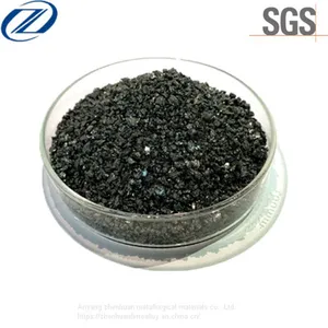 Detection of SiC for Metallurgy Steelmaking Deoxidizer Refractories thumbnail-4