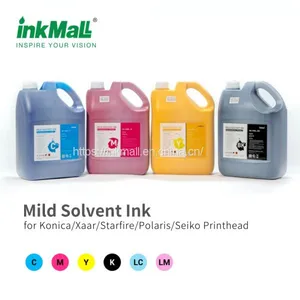 InkMall Mild Solvent Ink For All Print thumbnail-1