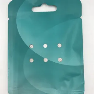Removing Virus Block Anti-Virus Antibacterial Portable Disinfectant Hangtag Sterilization Card thumbnail-5