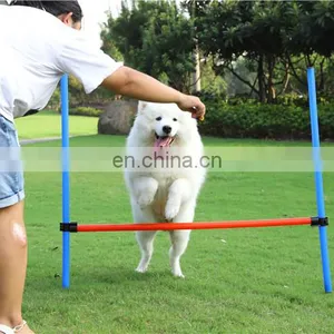 Pet Safe Bar Jump Agility Device Training Equipment Dog Hurdle,Dog Agility Equipment thumbnail-5