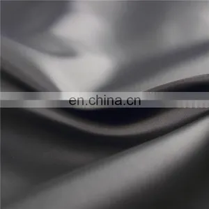 Hot Sale Wholesale High Quality 92% Polyester 8% Elastic Stretch Shiny Satin Spandex Fabric for Dress thumbnail-2
