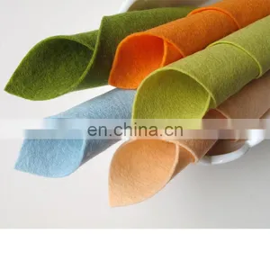 Pure Merino Wool Felt Colored Sheep Wool Felt thumbnail-1