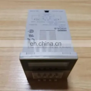 Digital Display H3CA-8 0.1S-9990H 110V 120V AC Timer Relay thumbnail-5