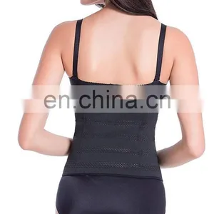 Tummy Control Weight Loss Waist Trainer Cincher Corset Body Shaper for Women thumbnail-5