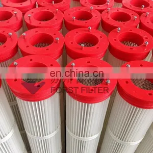 FORST Long Pulse Polyester PU Filters Cartridge Replace Filter Bag thumbnail-5