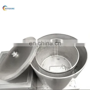 Snack Fried Food Potato Chips Deoiling Machine thumbnail-6