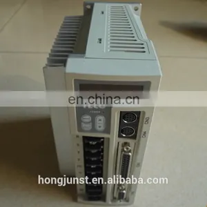 Original TECO 1KW AC Servo Motor JSMA-MA10ABK01 + JSDA-30A 3 Phase 220V For CNC Machine thumbnail-5