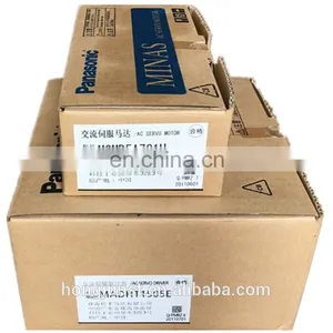 100W Panasonic Servo Motor and Driver MSMD012G1U + MADKT1505E thumbnail-6