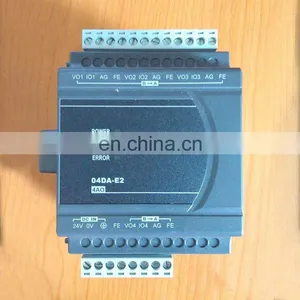 Factory Price Delta ES2 Series PLC Controller Module DVP04AD-E2 for Smart Home Control System thumbnail-3