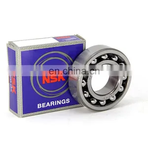 High Quality NSK NTN KOYO Roller Bearing 1200 2300 2200 Series Self-aligning Ball Bearing thumbnail-1