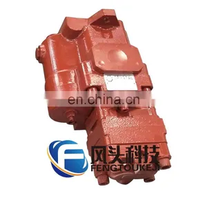 Excavator Hydraulic Pump PVD-0B-18B-5-4950A thumbnail-1