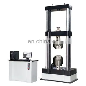 Metallic Material Steel Wire Tensile Strength Testing Machine thumbnail-3